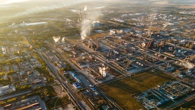 «Газпром» переживает не лучшие времена