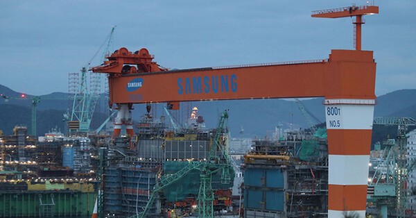Арабские деньги конвертируются в современные танкеры газовозы