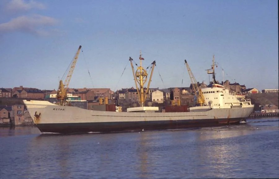 Для российских моряков подфлажников наступила золотая пора