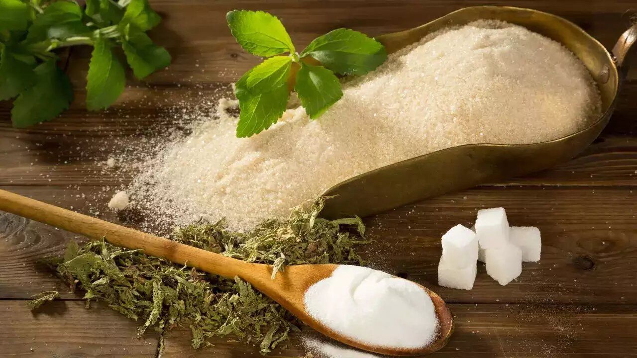 Подсластители также вредны, как сахар