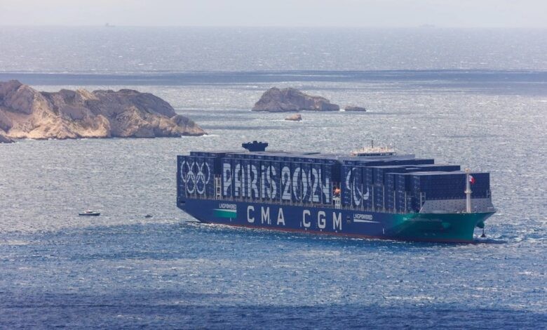 Квантовый компьютер поставлен на службу морской логистики