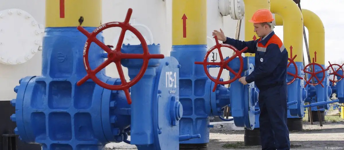 Последнее, что связывает экономику Украины с Россией — труба