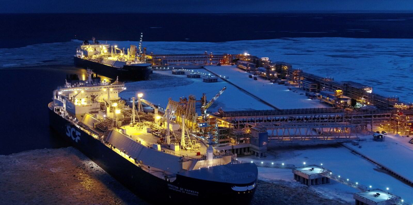В Дубае сильно запахло российским газом
