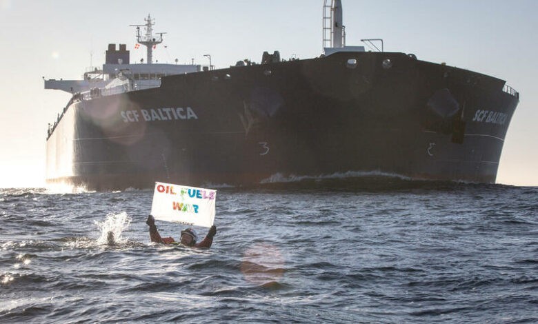 Британские морские страховщики берут за горло «Ингосстрах»