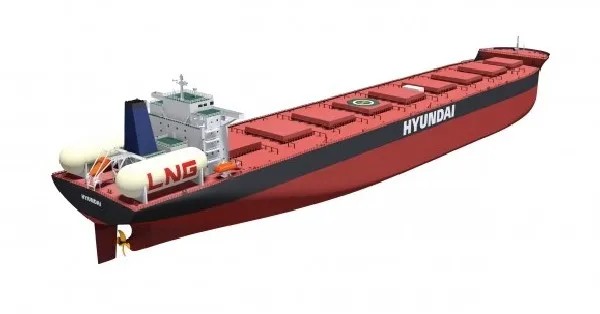 HD Hyundai Heavy Industries на волне «зеленого» судостроения