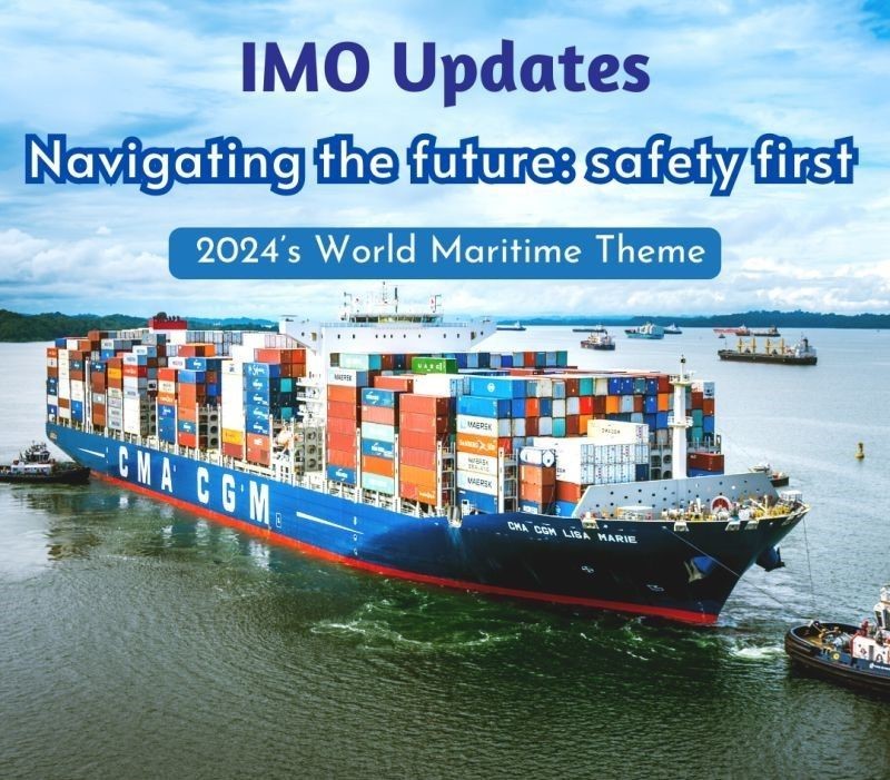 IMO призывает профессионалов морской отрасли ознакомиться с новыми требованиями зеленого судоходства