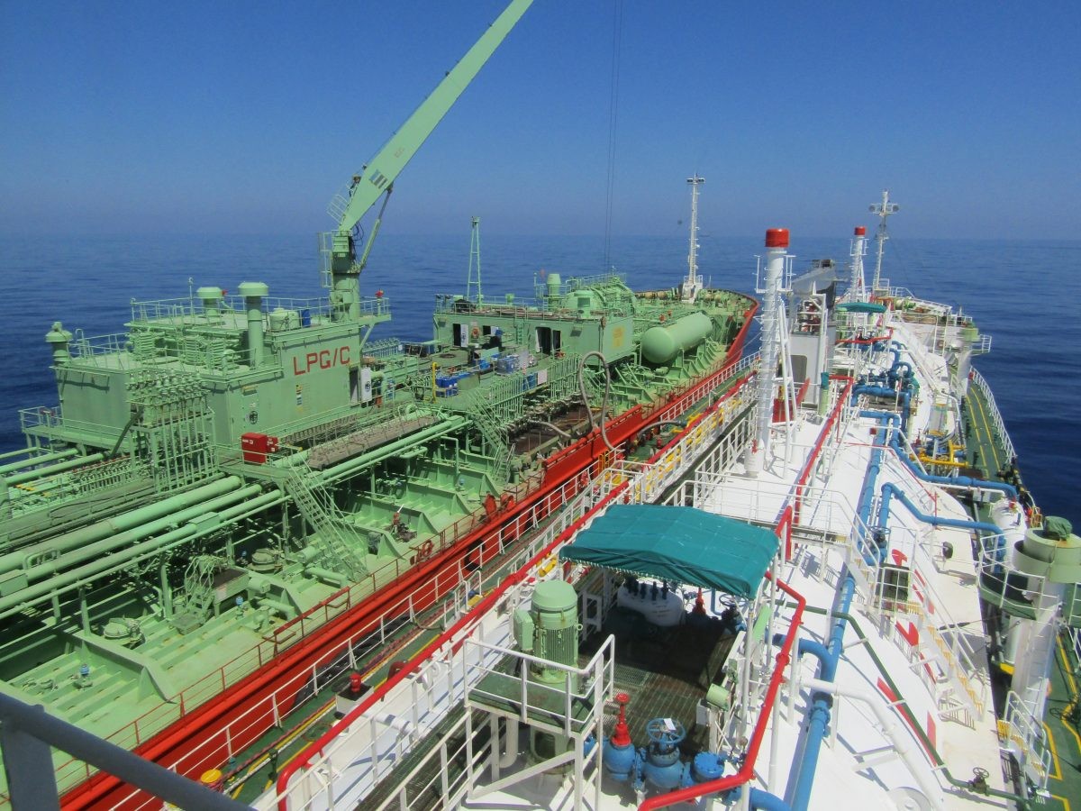 Российская нефть получила мальтийский оттенок