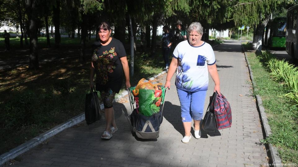 Главком Путин потребовал выдворения ВСУ из Курской области