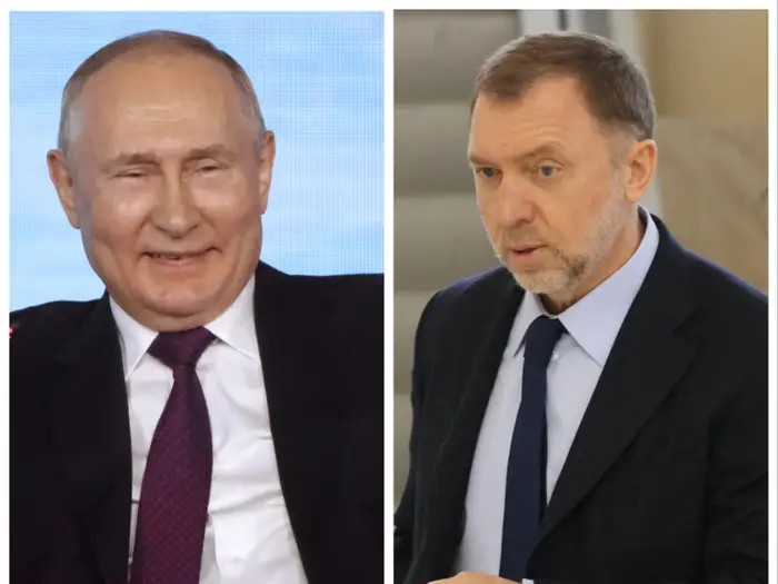 Дерипаска намекнул на возможную ликвидацию Владимира Путина