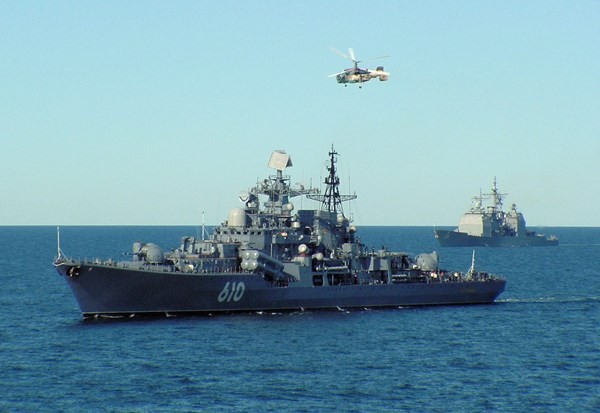 Финны с эстонцами угрожают лишить Россию Балтийского моря
