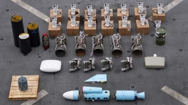 Санкции против хуситов затронули ряд китайских компаний