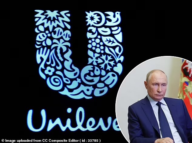 Алексей Сагал «залакировал» компанию Unilever