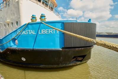Водород хорошо прижился на OSV Coastal Liberty