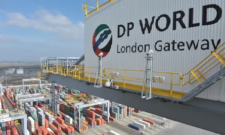 Англичанка вставляет палки в колеса DP World