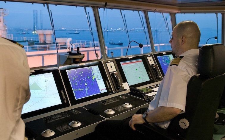 Сертификат по морской цифровизации для получения нового STCW (ПДНВ)
