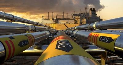 Высококонкурентный российский газ расширяется в объеме поставок в Европу