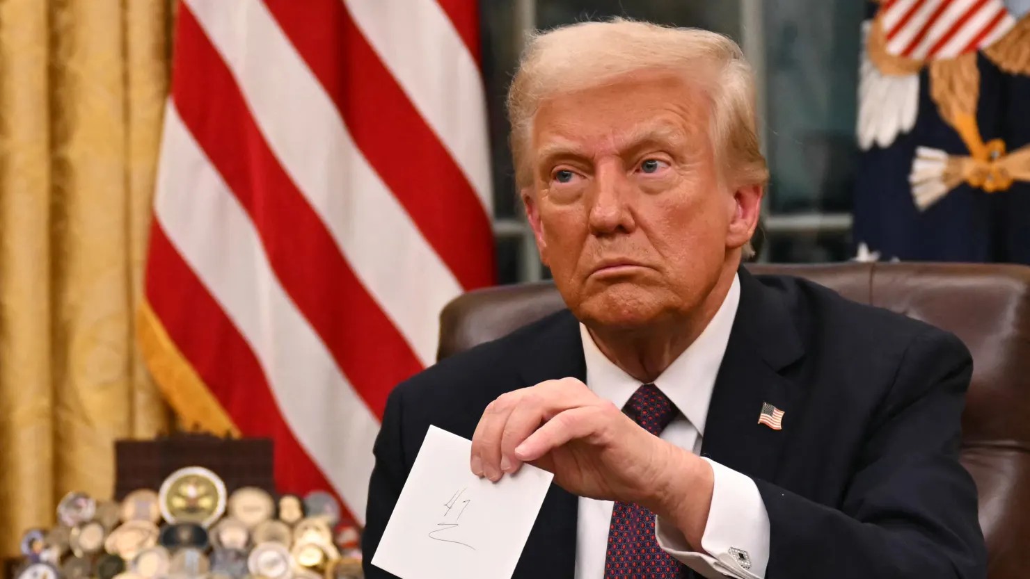 Трамп шатает рынки