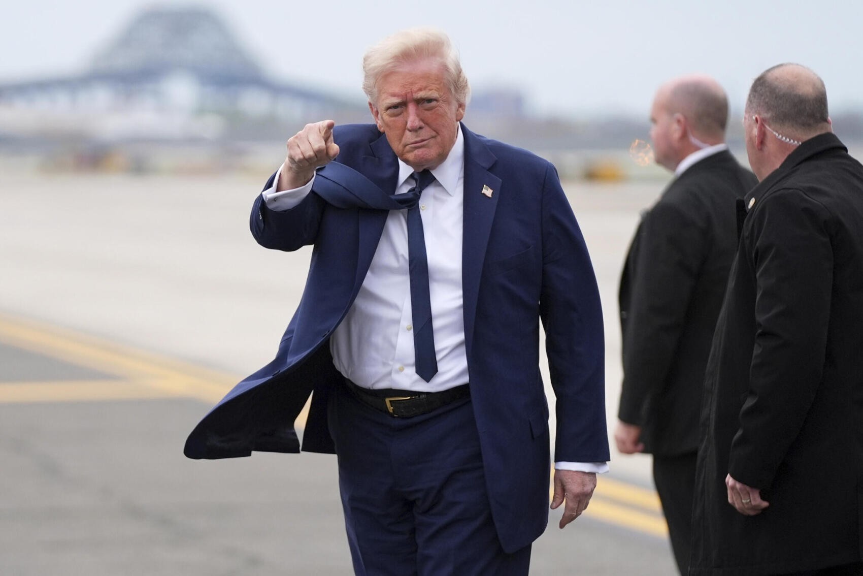 Трамп, как приход нового ковида