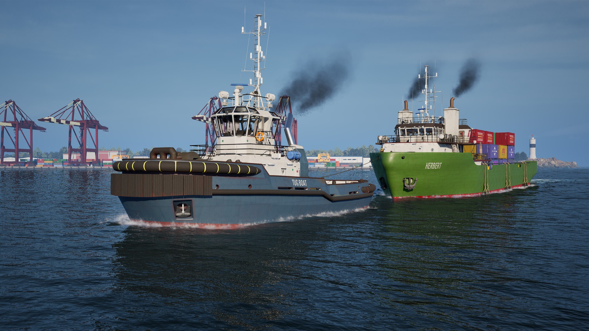 Теперь можно стать морским волком, не выходя из дома