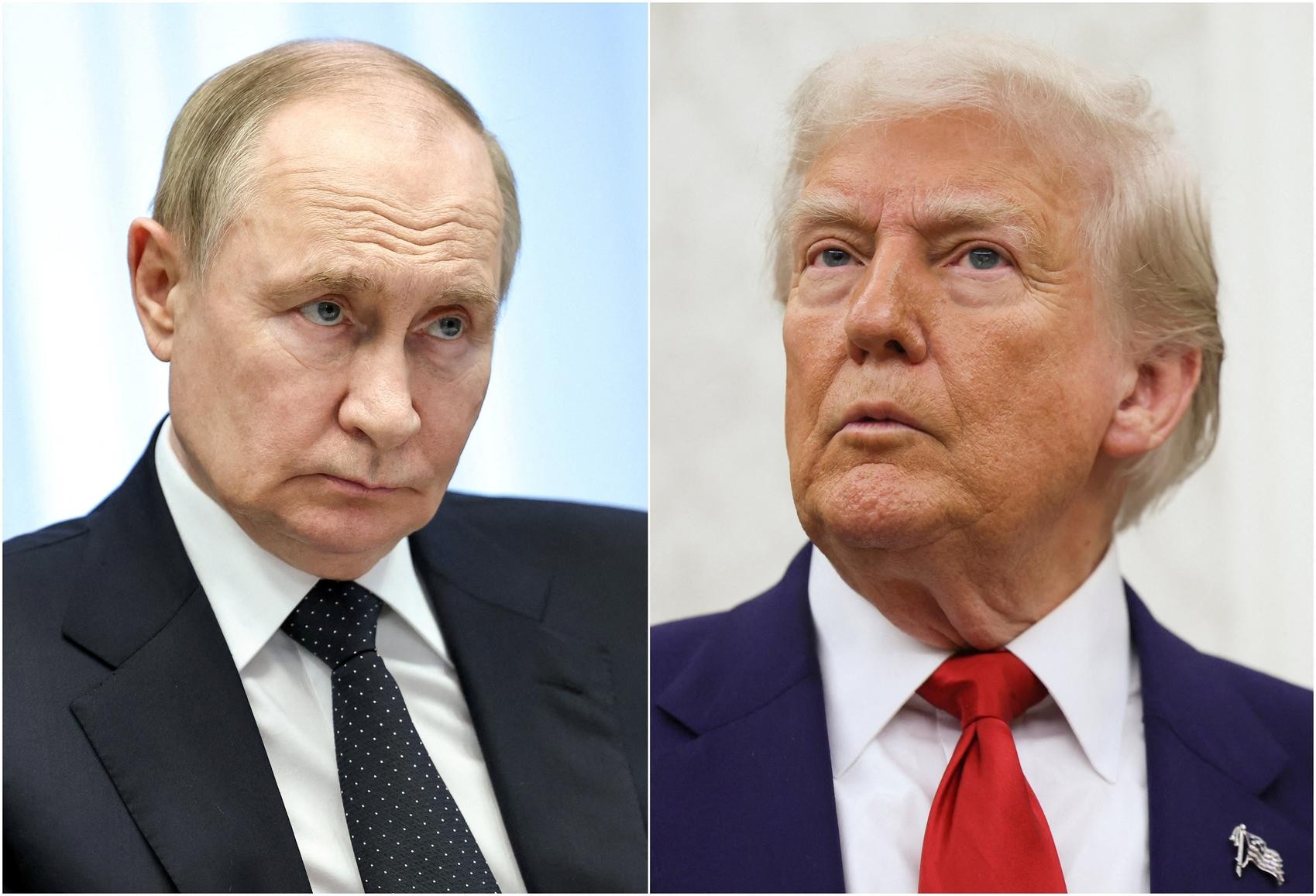 На Аляске не получилось заморозить СВО Владимира Путина в Украине