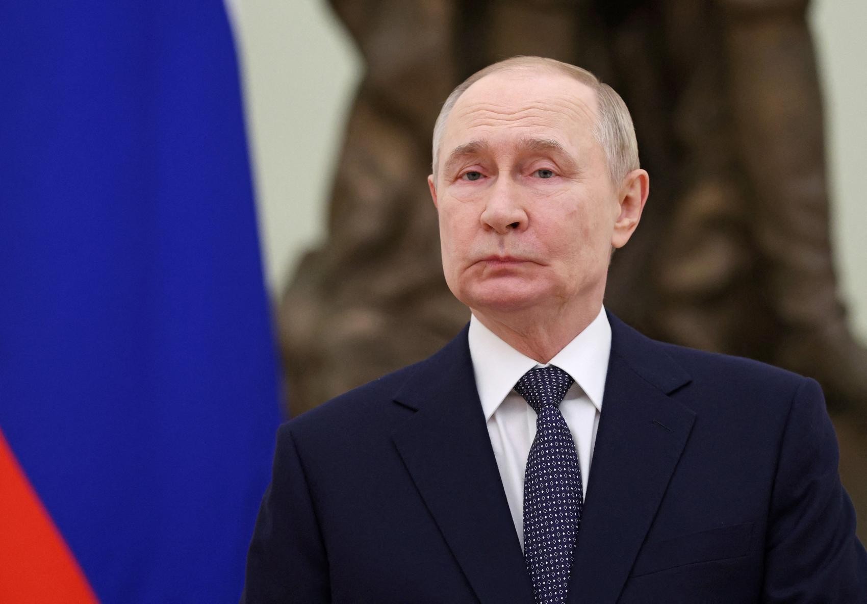 Владимир Путин по-прежнему делает ставку на большую движуху