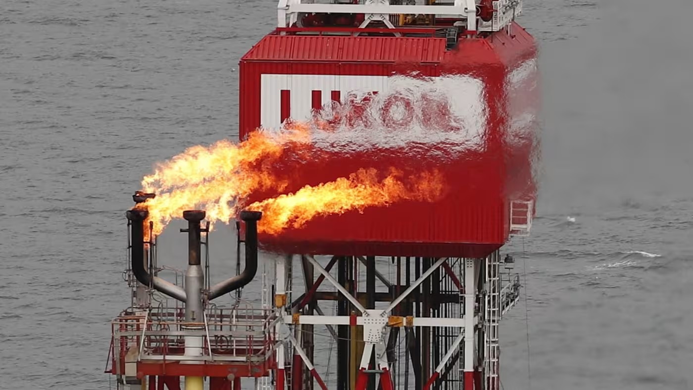 Покупатели дожидаются, когда Lukoil International пойдет на дно