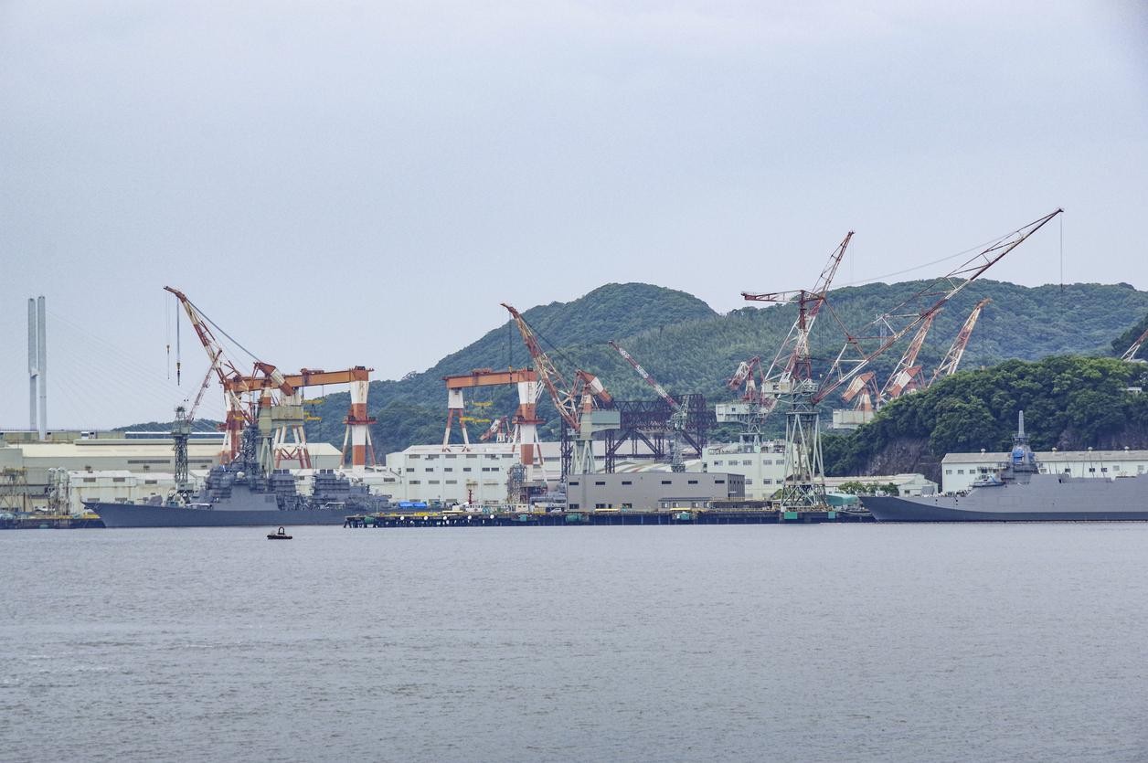 Японские судостроители получили импульс для развития