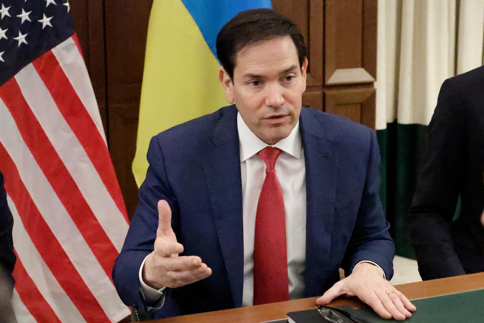 Во Флориде украинские дипломаты премного благодарили США