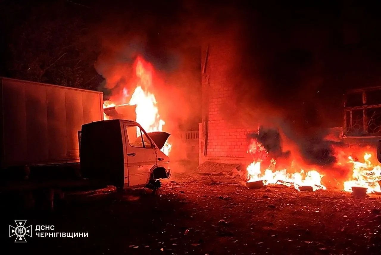 Воздушные атаки приобретают глобальный характер
