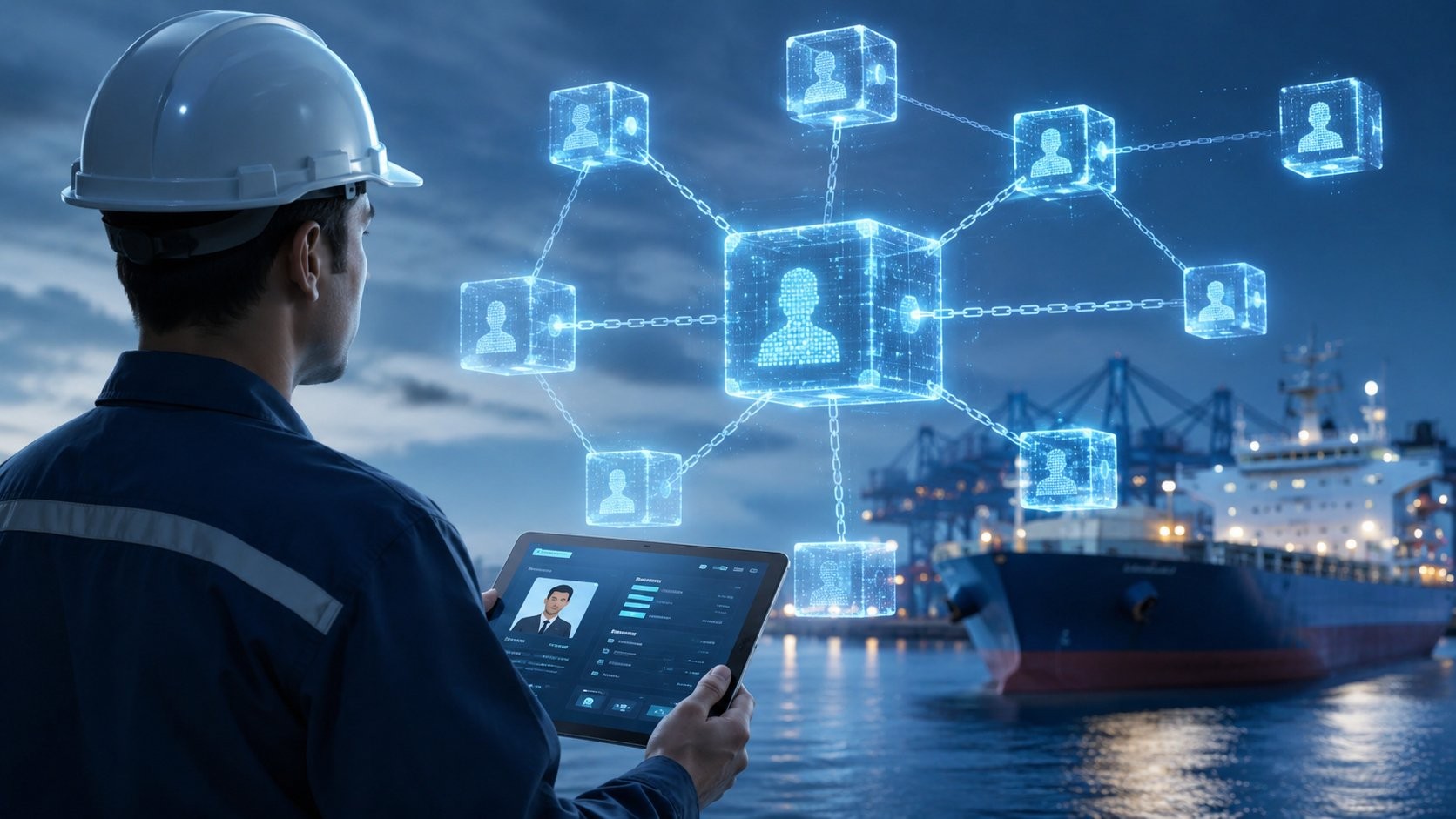 Цифровая платформа моряков укрепилась здоровьем
