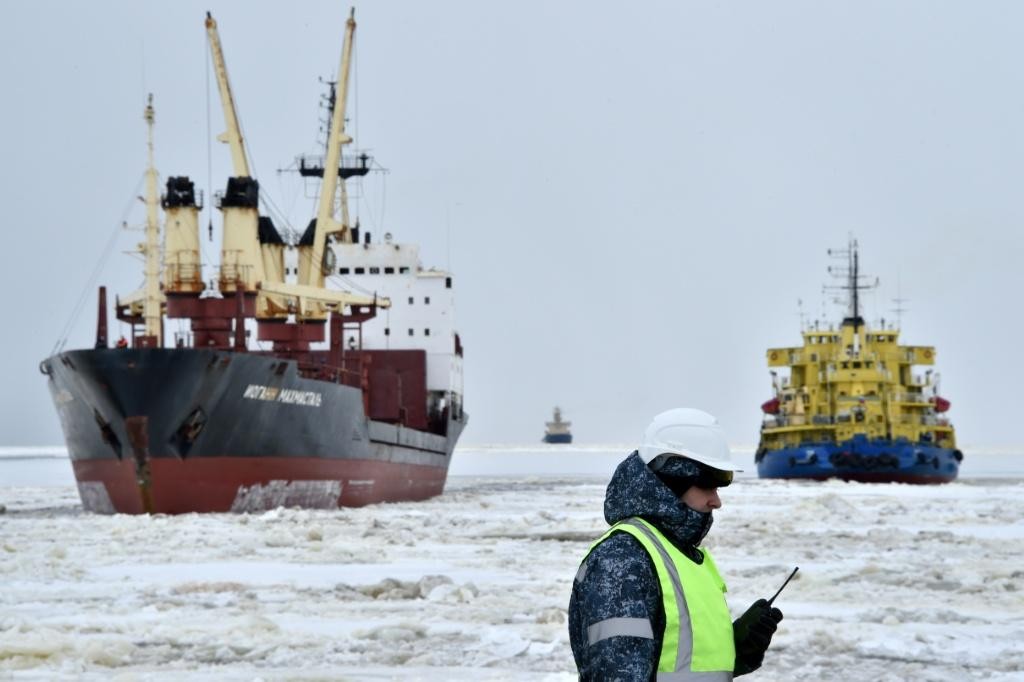 Для морской индустрии выгоды СМП не очевидны