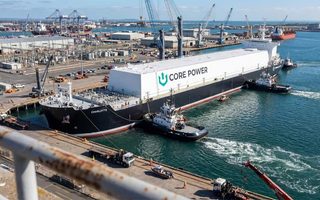 США планируют построить 50 коммерческих судов на ядерных двигателях