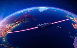 Атом повезет контейнеры через Атлантику