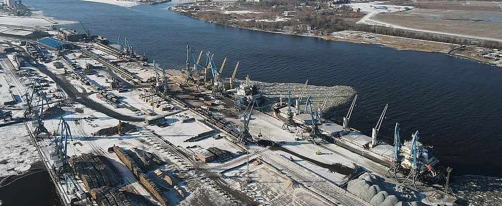 Страны Балтии могут прекратить перевалку российского зерна на экспорт