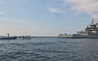 Безэкипажные суда можно бункеровать в море