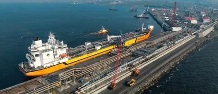 Российская Арктика дала первую нефть с Таймыра