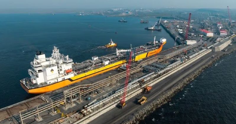 Российская Арктика дала первую нефть с Таймыра