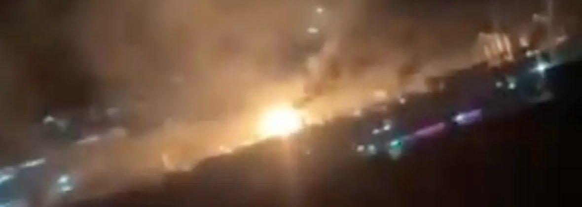 Новороссийск и Анапа оказались под ударами беспилотников ВСУ