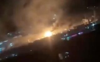 Новороссийск и Анапа оказались под ударами беспилотников ВСУ