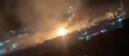 Новороссийск и Анапа оказались под ударами беспилотников ВСУ