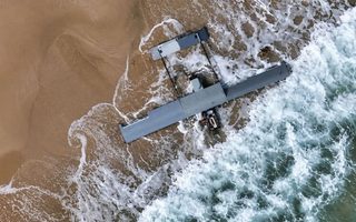 Черное море наводнено объектами, угрожающими судоходству