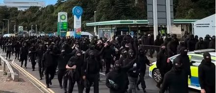 Полчища голодных из Африки могут захлестнуть Европу
