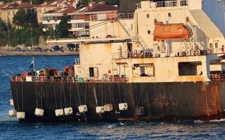 Для защиты от дронов в ход идут даже морские контейнеры