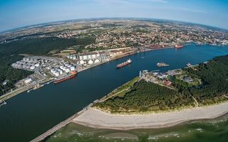 Порт Клайпеды будет модернизирован по стандартам НАТО