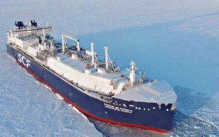 Санкции сдерживают экспорт российских углеводородов даже при использовании СМП