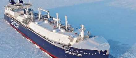 Санкции сдерживают экспорт российских углеводородов даже при использовании СМП