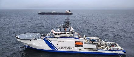 В Финском заливе прошли учения по противодействию подводным саботажам
