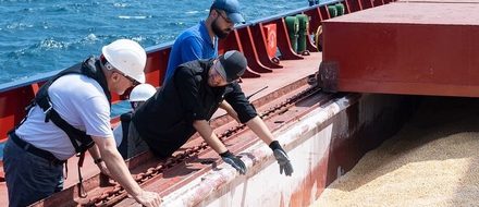 В кабинетах Анкары разработали второе издание «зерновой сделки»