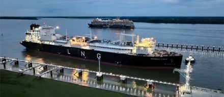 Германия принимает следующий завод FSRU, увеличивая мощности по импорту СПГ