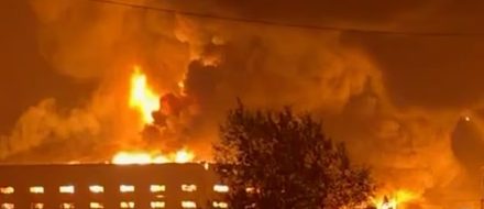Москвичи могут вновь остаться без бензина